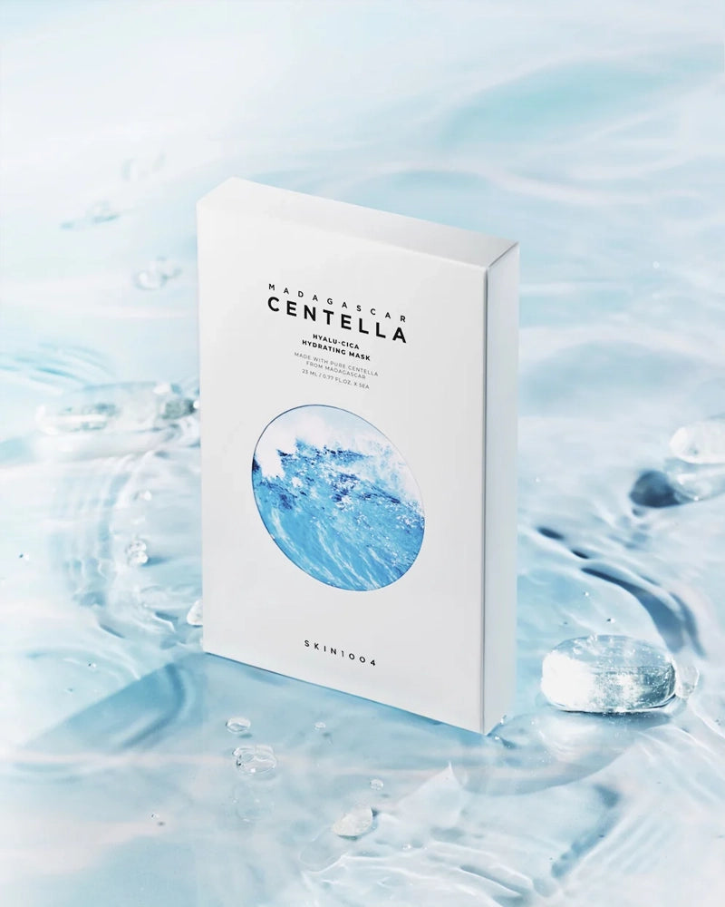 SKIN1004 Madagascar Centella Hyalu-Cica Hydrating Mask