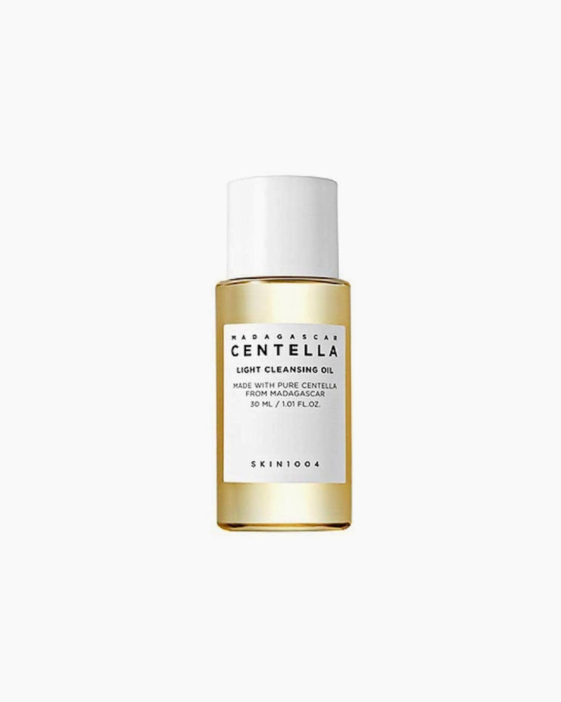 Travel/Mini - SKIN1004 Madagascar Centella Light Cleansing Oil 30ml