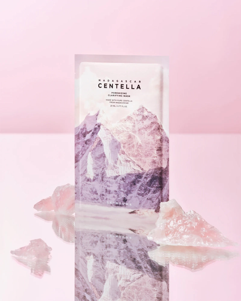 SKIN1004 Madagascar Centella Poremizing Clarifying Mask