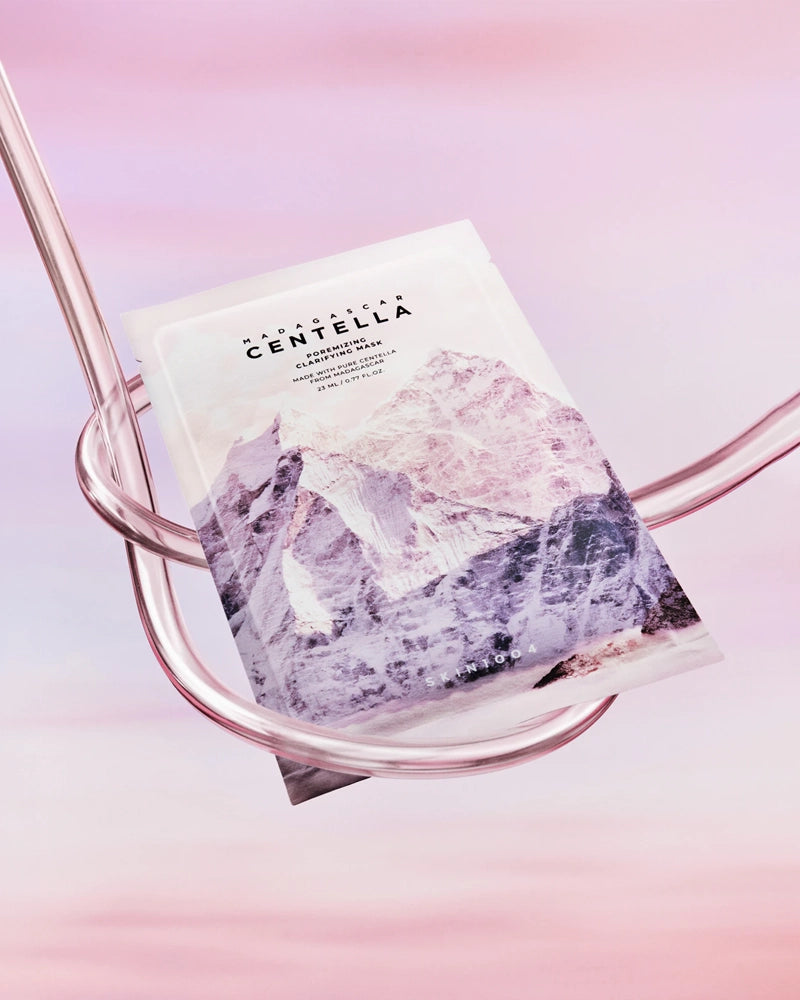SKIN1004 Madagascar Centella Poremizing Clarifying Mask