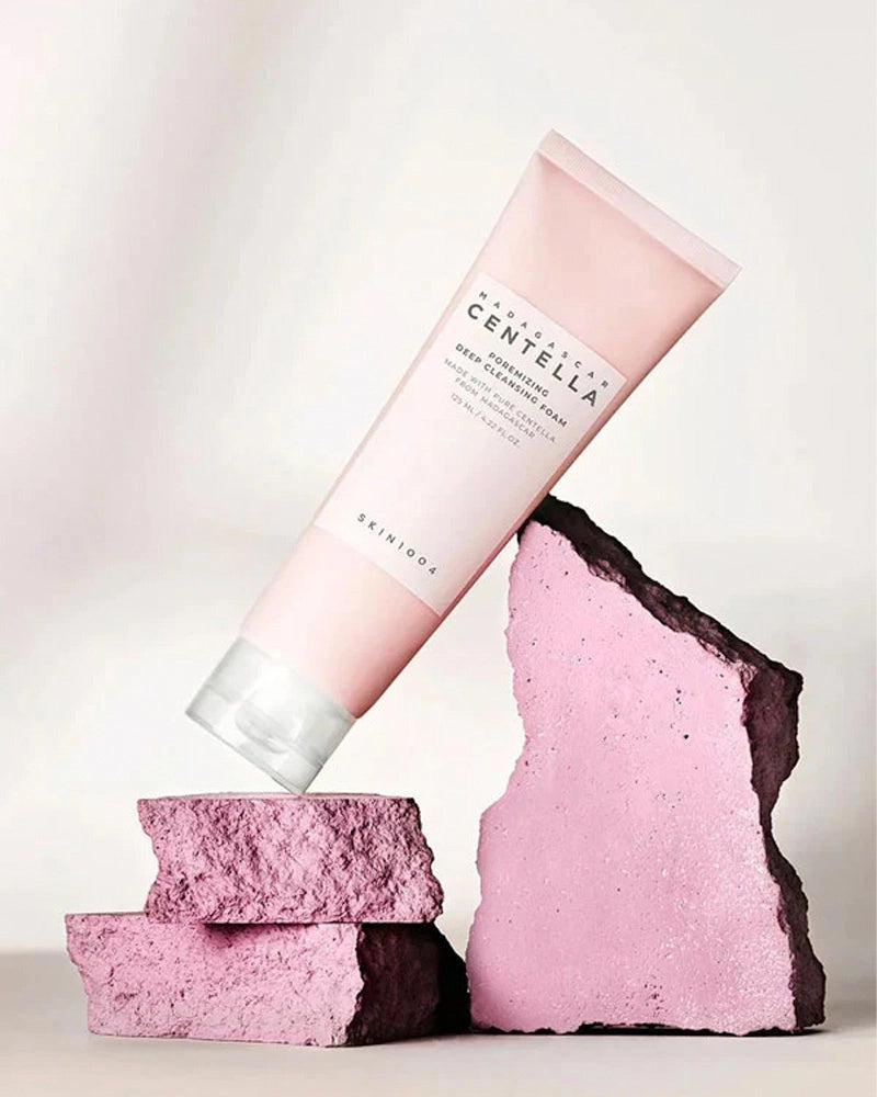 SKIN1004 Madagascar Centella Poremizing Deep Cleansing Foam 125ml