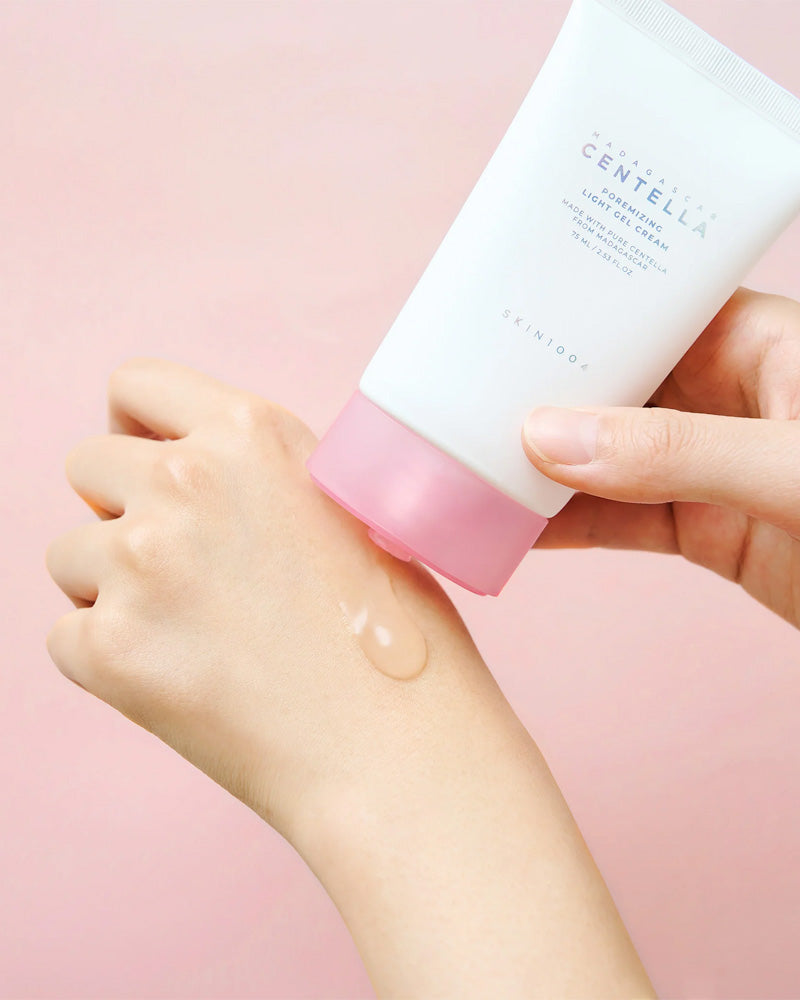 SKIN1004 Madagascar Centella Poremizing Light Gel Cream