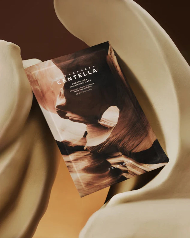 SKIN1004 Madagascar Centella Probio-Cica Nourishing Mask