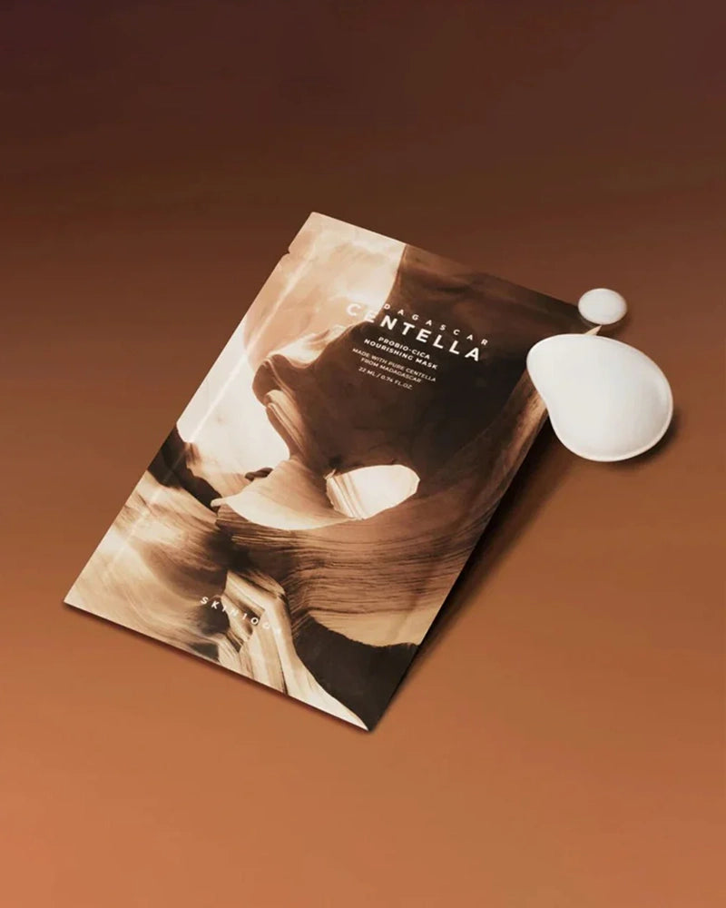 SKIN1004 Madagascar Centella Probio-Cica Nourishing Mask