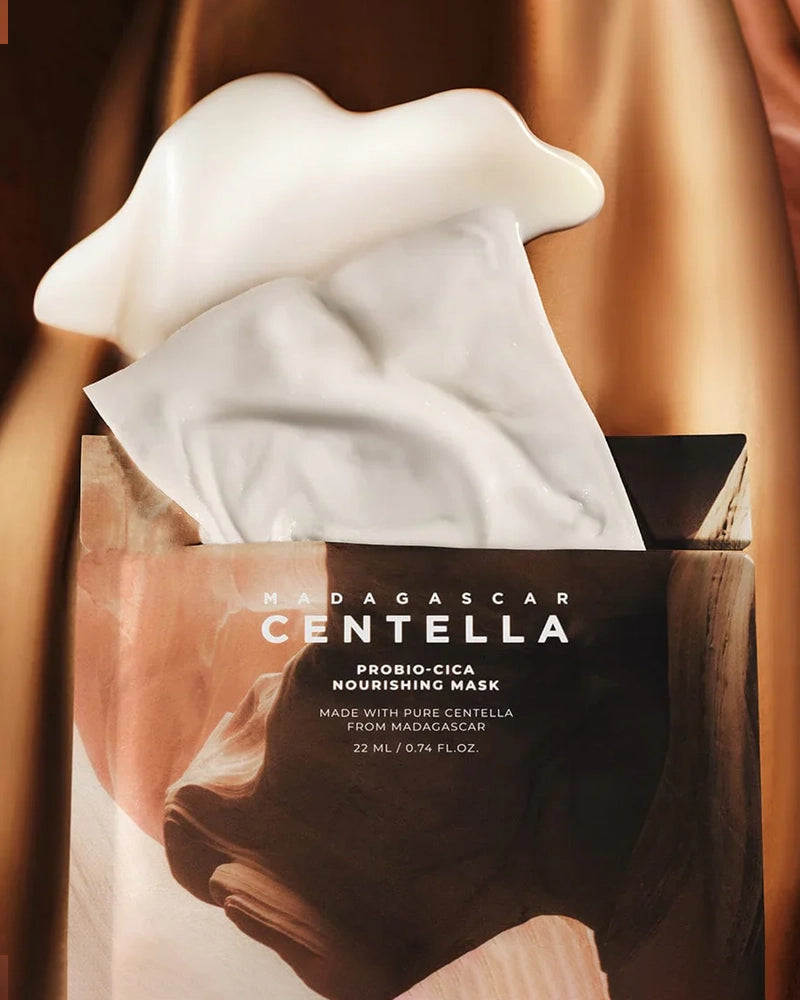 SKIN1004 Madagascar Centella Probio-Cica Nourishing Mask