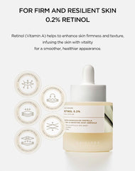 SKIN1004 Madagascar Centella Retinol 0.2 Boosting Shot Ampoule