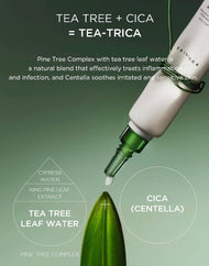 SKIN1004 Madagascar Centella Tea-Trica Spot Cream 20ml