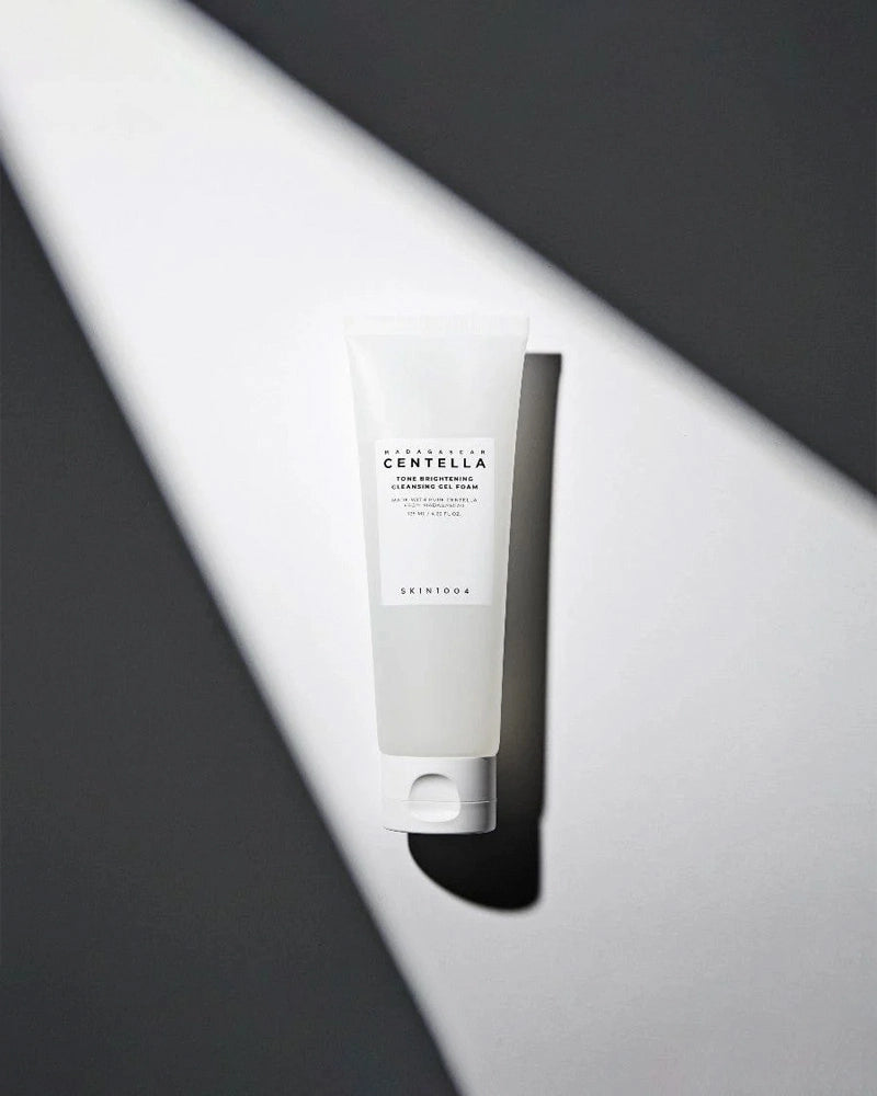 SKIN1004 Madagascar Centella Tone Brightening Cleansing Gel Foam 125ml