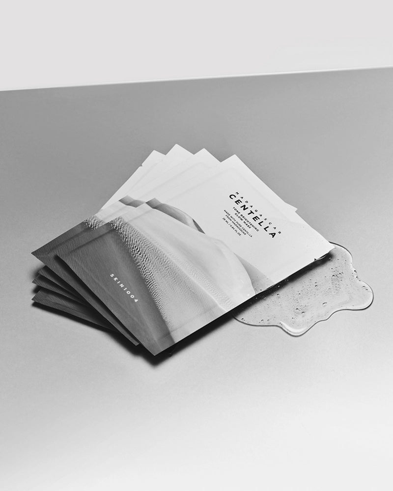 SKIN1004 Madagascar Centella Tone Brightening Glow Mask