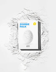 SKIN1004 Zombie Pack Pore Tightening & Lifting Pack