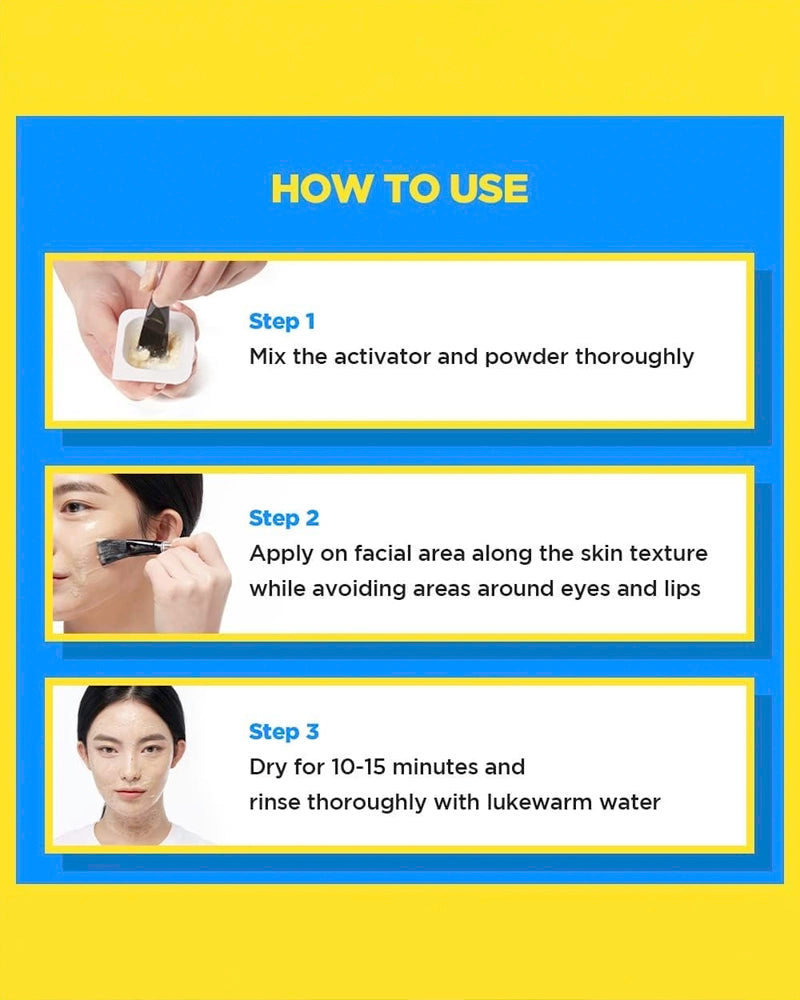SKIN1004 Zombie Pack Pore Tightening & Lifting Pack