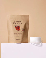SKINFOOD Carrot Carotene Calming Water Pad REFILL