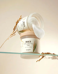 SKINFOOD Rice Brightening Pad
