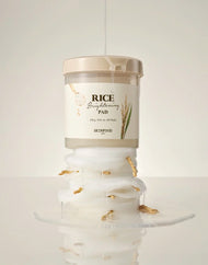 SKINFOOD Rice Brightening Pad