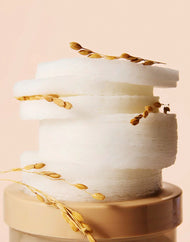 SKINFOOD Rice Brightening Pad
