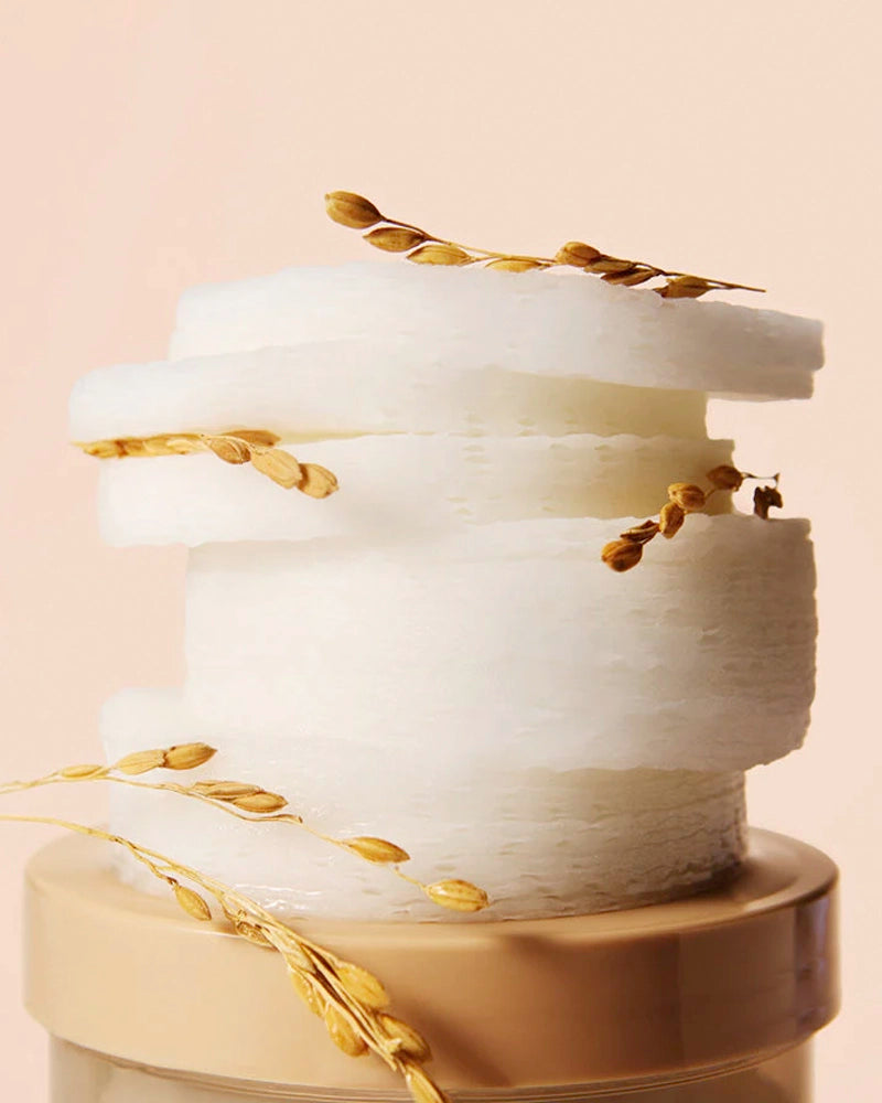 SKINFOOD Rice Brightening Pad