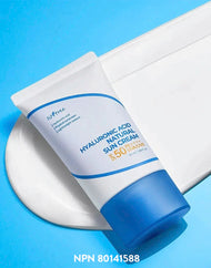 ISNTREE Hyaluronic Acid Natural Sun Cream SPF 50