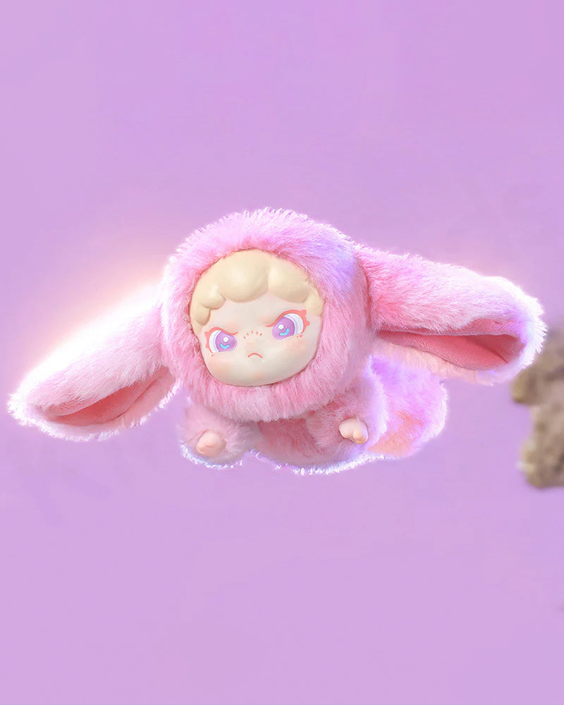 Boîte aveugle en peluche vinyle DORA Shanhai Dream Series de TNTSPACE