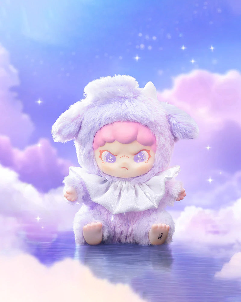 Boîte aveugle en peluche vinyle DORA Shanhai Dream Series de TNTSPACE
