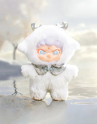 Boîte aveugle en peluche vinyle DORA Shanhai Dream Series de TNTSPACE
