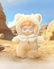 Boîte aveugle en peluche vinyle DORA Shanhai Dream Series de TNTSPACE