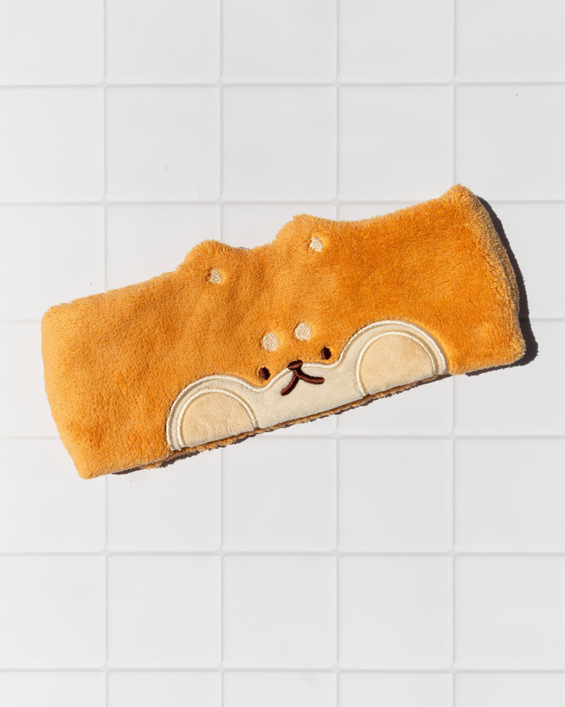 SUKOSHI MO Bandeau de lavage du visage