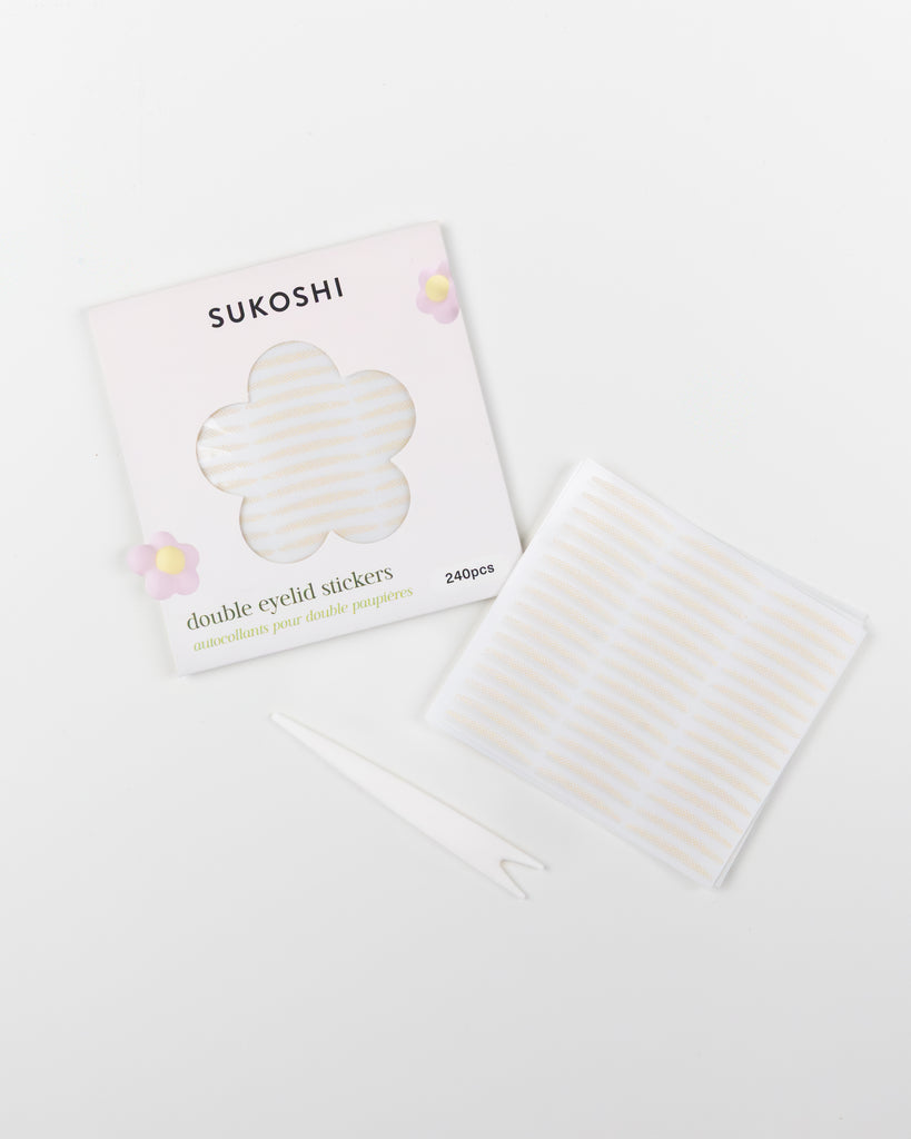 SUKOSHI Double Eyelid Stickers