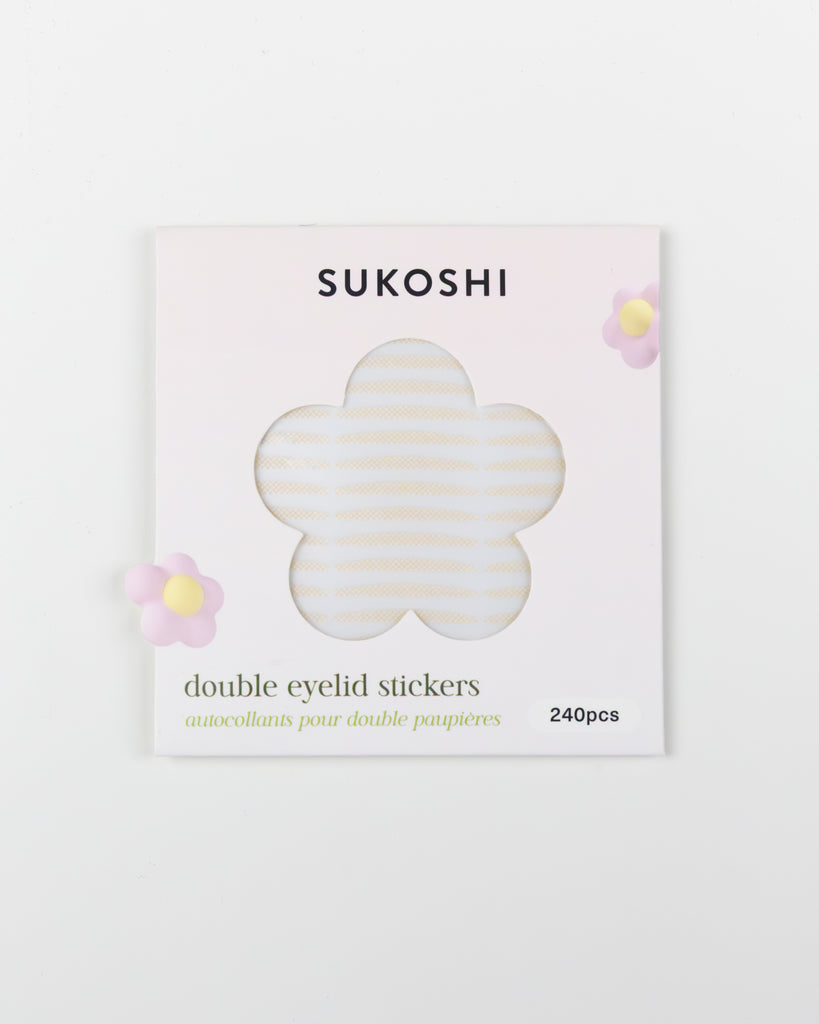SUKOSHI Double Eyelid Stickers