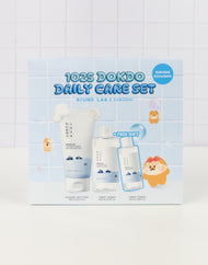 SUKOSHI x ROUND LAB 1025 Dokdo Daily Care Set