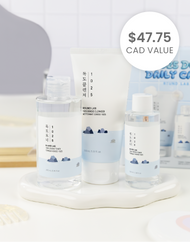 SUKOSHI x ROUND LAB 1025 Dokdo Daily Care Set