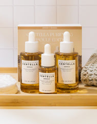 SUKOSHI x SKIN1004 Centella Purifying Ampoule Edition