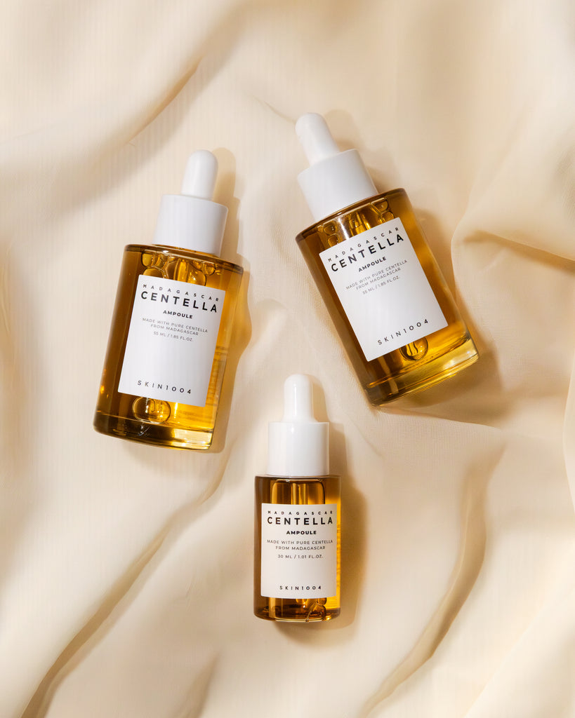 SUKOSHI x SKIN1004 Centella Purifying Ampoule Edition