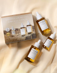 SUKOSHI x SKIN1004 Centella Purifying Ampoule Edition