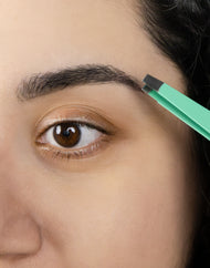 SUKOSHI Eyebrow Tweezer Trio