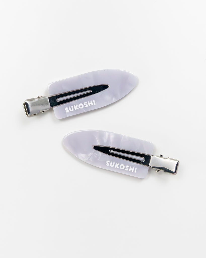 SUKOSHI Creaseless Hair Clips