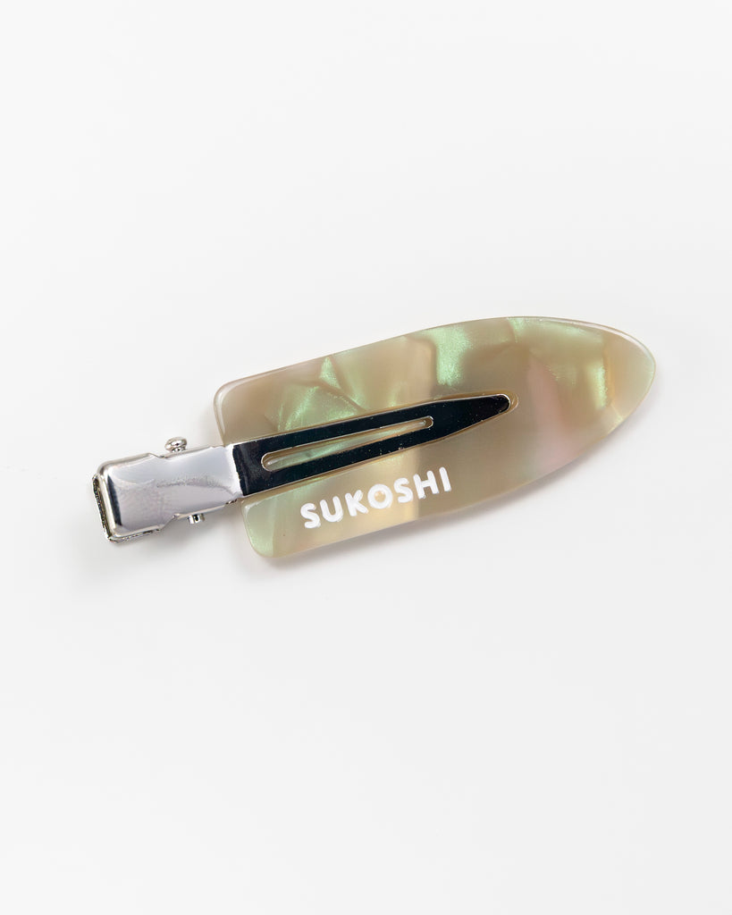 SUKOSHI Creaseless Hair Clips