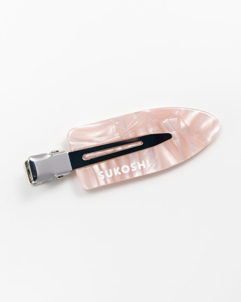 SUKOSHI Creaseless Hair Clips