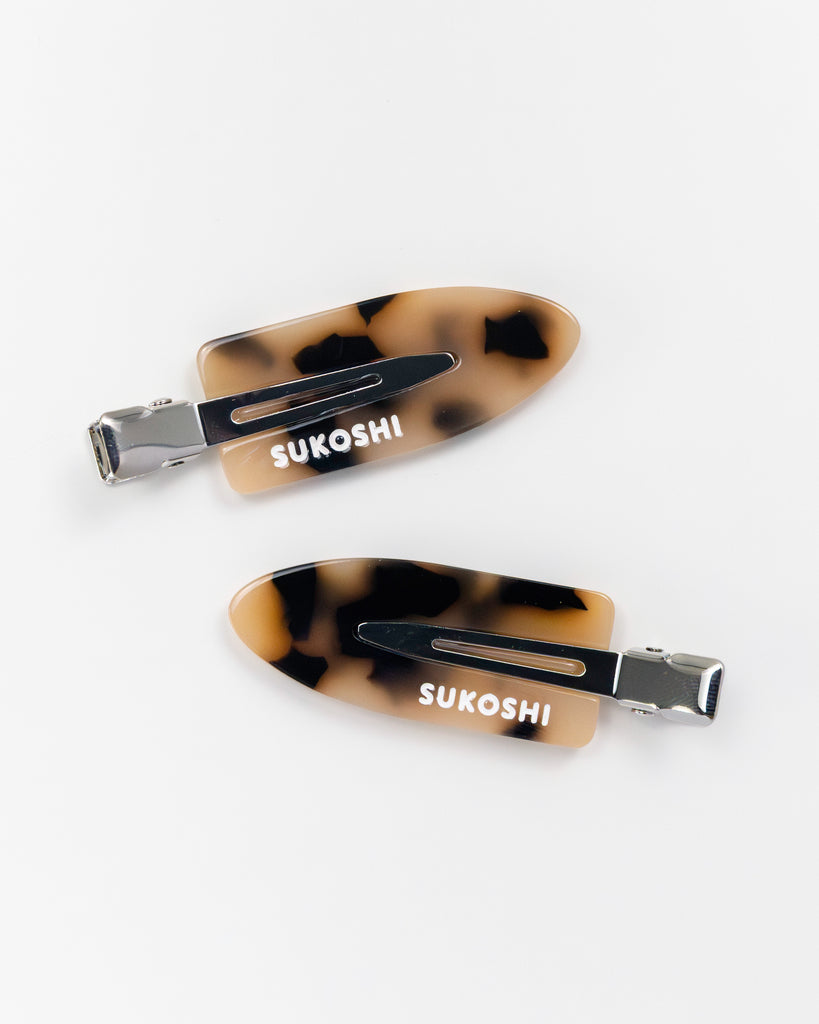 SUKOSHI Creaseless Hair Clips