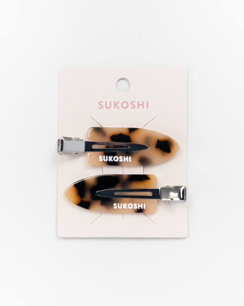SUKOSHI Creaseless Hair Clips