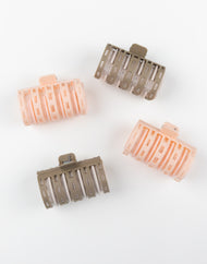 SUKOSHI Hair Curler Clips