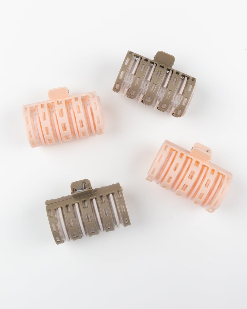 SUKOSHI Hair Curler Clips