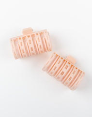 SUKOSHI Hair Curler Clips