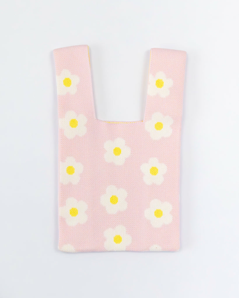 SUKOSHI Fourre-tout en tricot