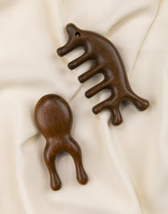 SUKOSHI Wooden Massage Tool
