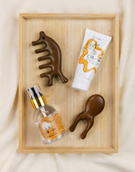 SUKOSHI Wooden Massage Tool