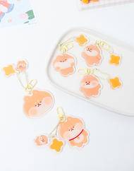 Porte-clés SUKOSHI miniMO
