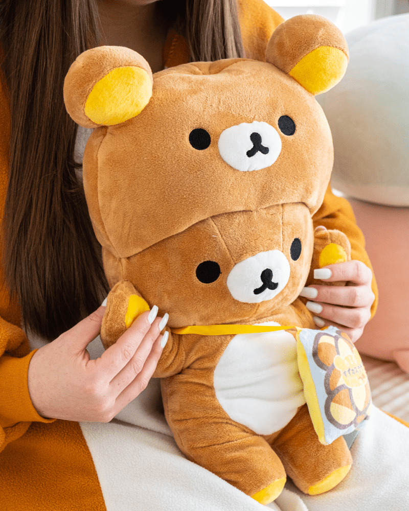 San-X© Rilakkuma in Kigurumi 15