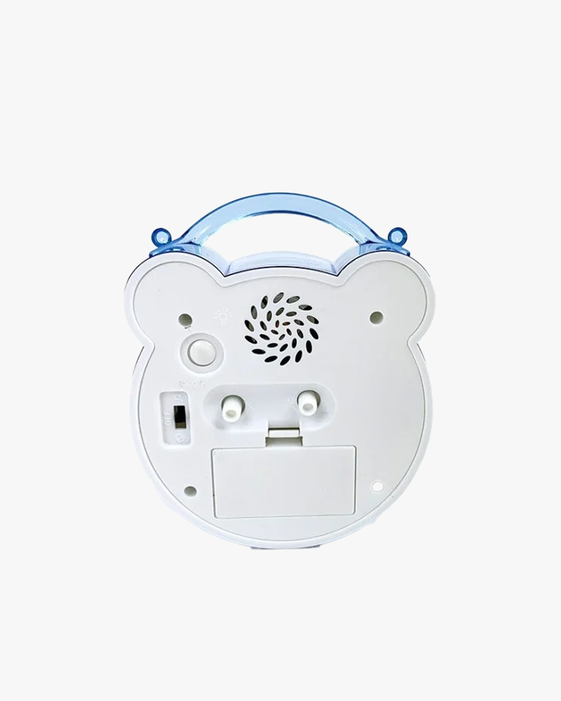 Sanrio® Characters Clear Bubble Alarm Clock