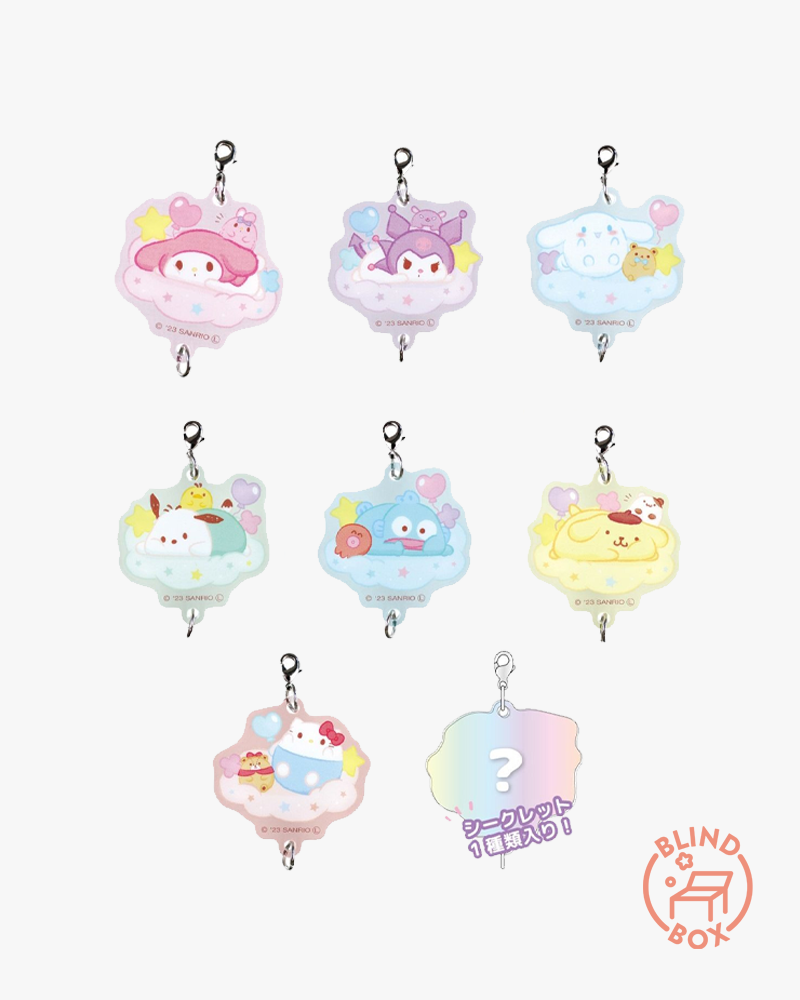Sanrio® Keychain Sky Blind Bag
