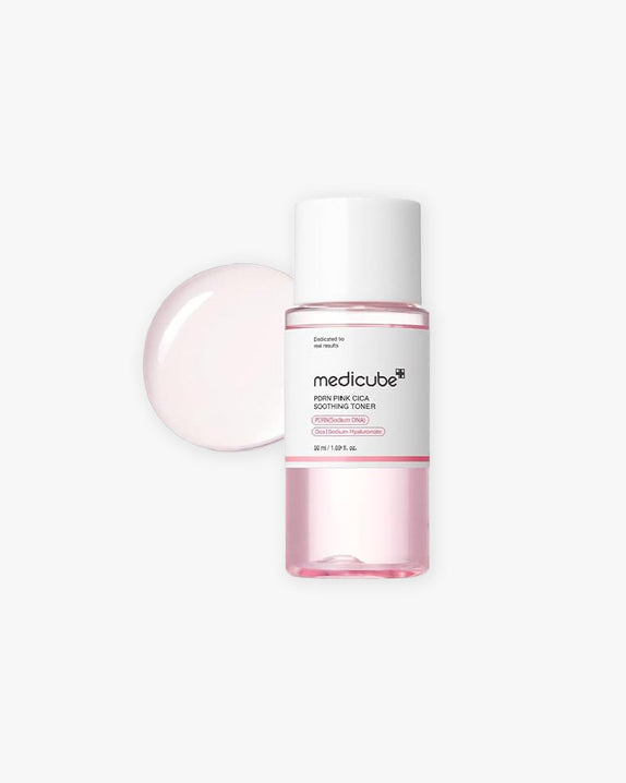 FREE medicube Pink PDRN Cica Soothing Toner 50ml